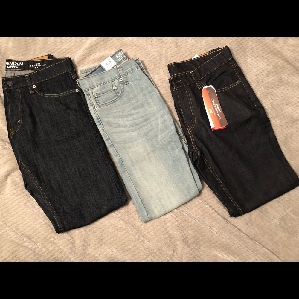 Men’s Levi’s Jeans 30w x 32l